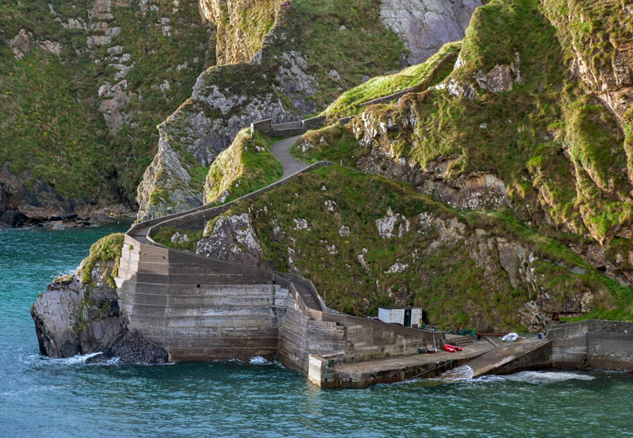 Dunquin Harbour, Dingle Peninsula, County Kerry © Tourism Ireland