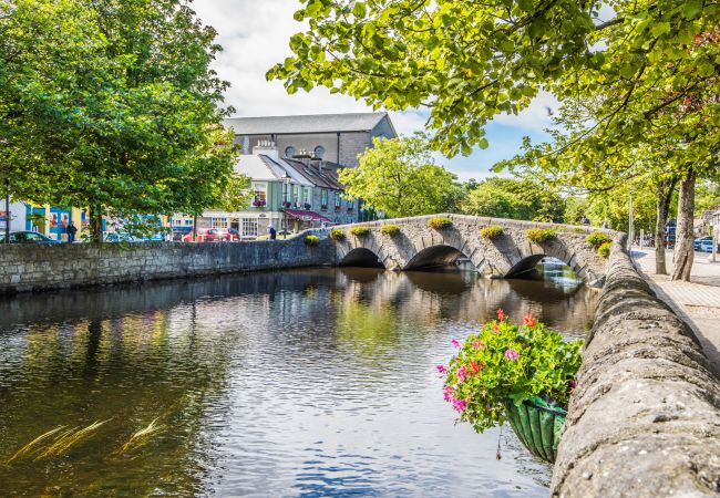 Westport, County Mayo © Tourism Ireland