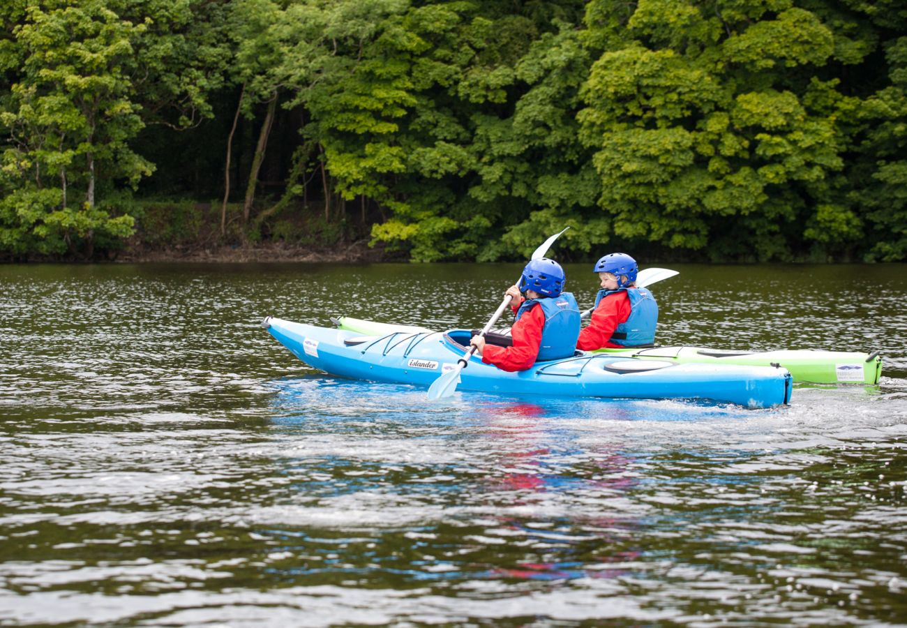 River Moy, Ballina, County Mayo, Courtesy of Peter McCabe © Failte Ireland