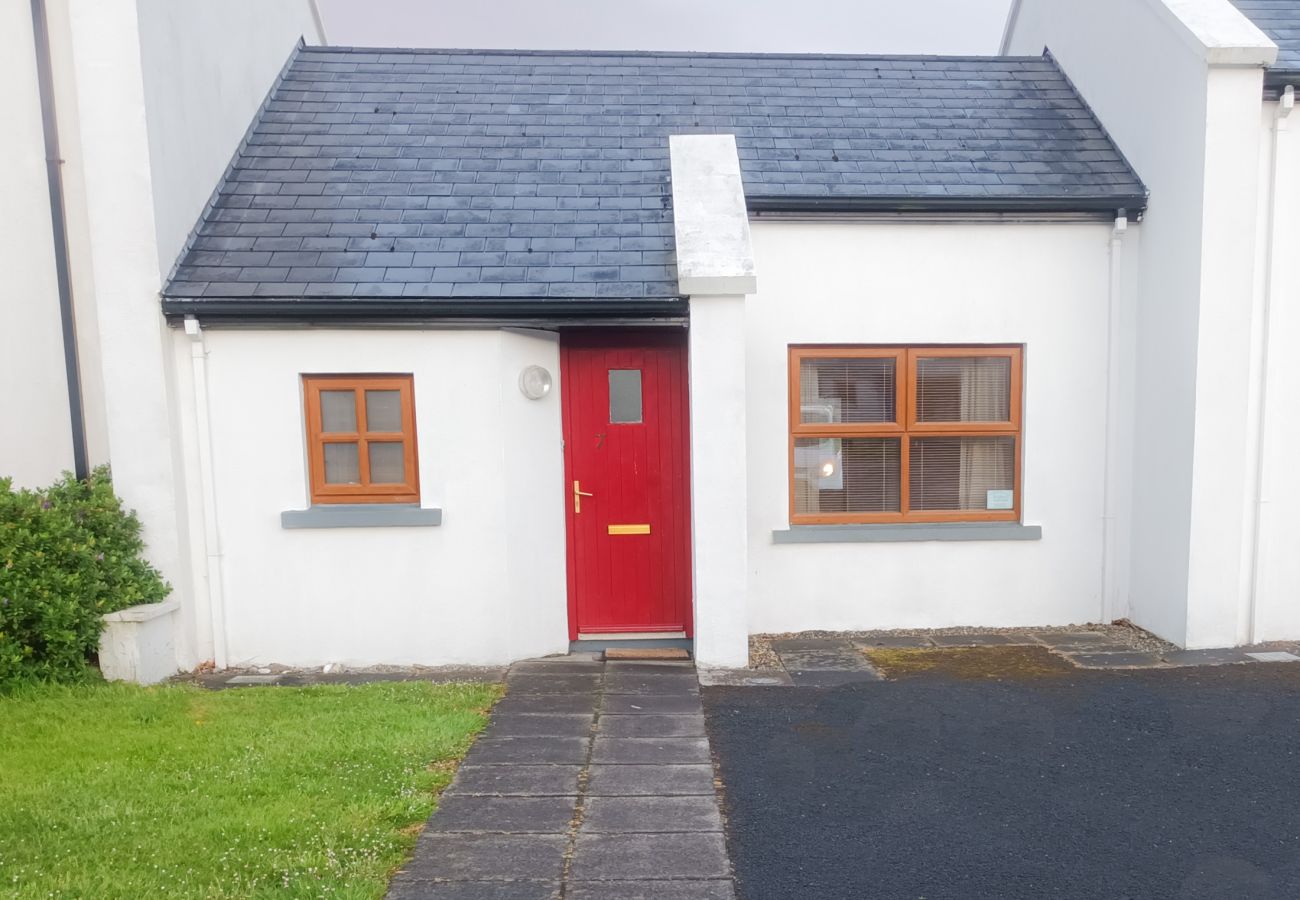 Exterior view of Achill Sound Holiday Village, Seaside Holiday Accommodation Available on Achill Island