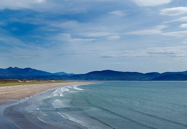 Inch Beach, County Kerry © Tourism Ireland