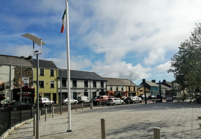 Killorglin, County Kerry © Fáilte Ireland