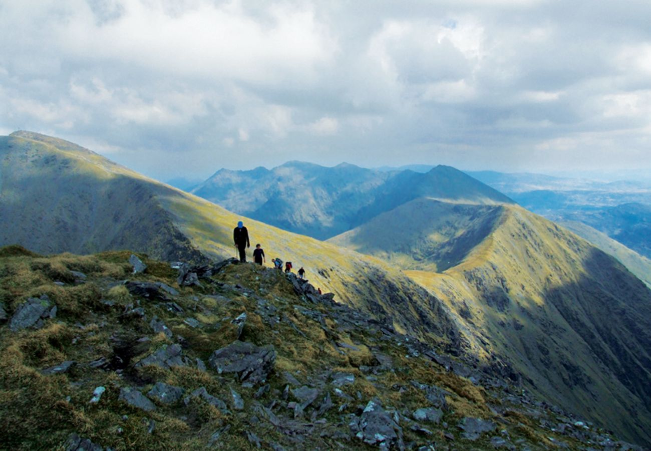 Carrauntoohil, County-Kerry © Tourism Ireland