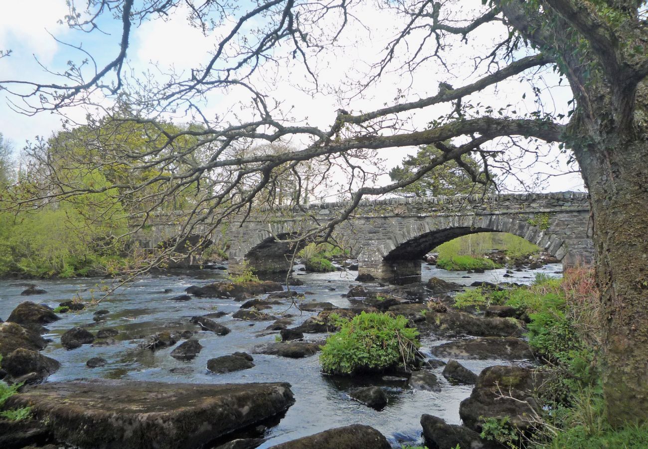 Galway's Bridge on The Kerry Way, Killorglin, County Kerry