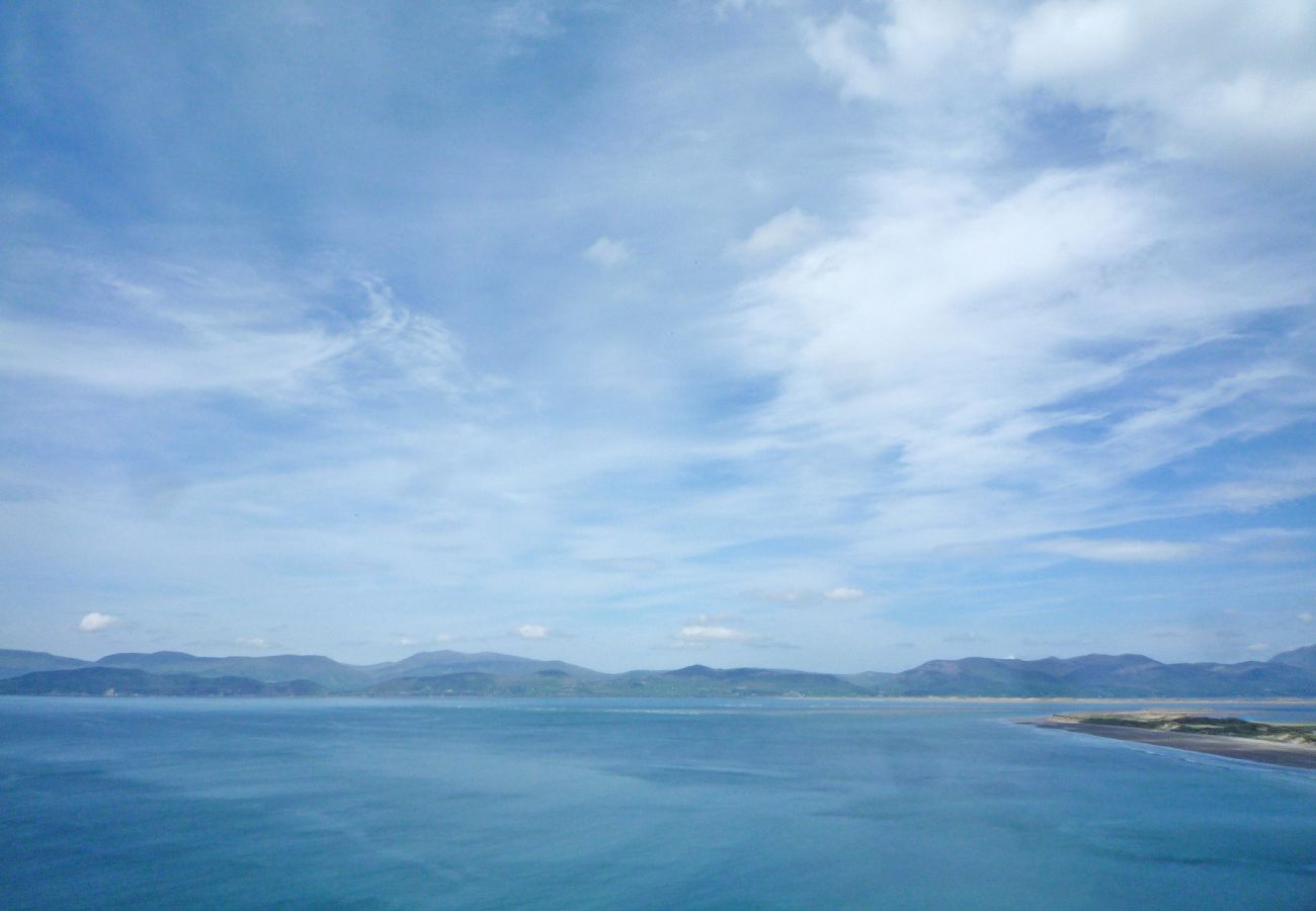 Beautiful Coastline on the Ring of Kerry Route, County Kerry