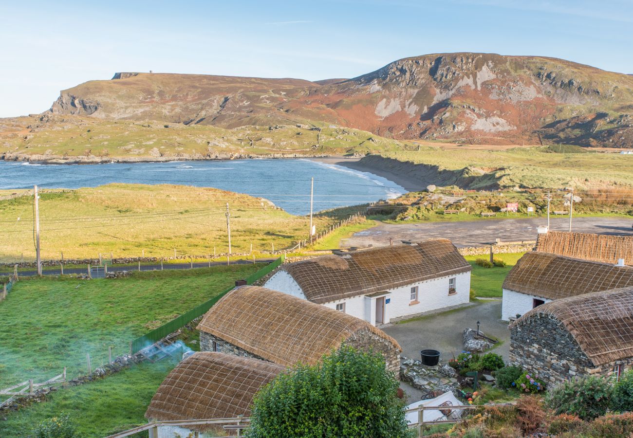 Glencolmcille Folk Village, County Donegal © Failte Ireland