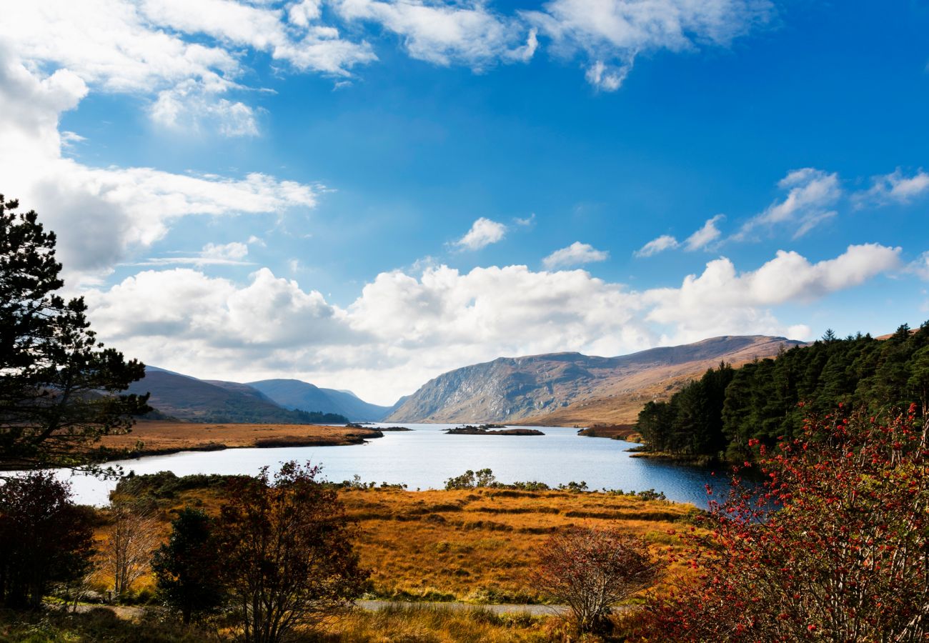 Glenveagh National Park, County Donegal © Tourism Ireland, Failte Ireland