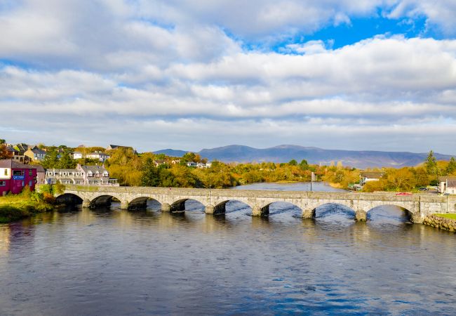 Bridge over River Laune, Killorglin, County Kerry © Trident Holiday Homes