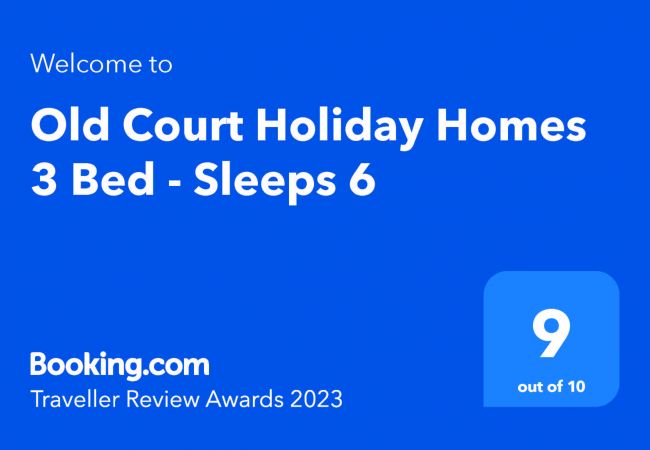 Booking.com Traveller Awards | Old Court House Holiday Home, Pretty Lakeside Self Catering Holiday Accommodation Available Near Terryyglass & lough De