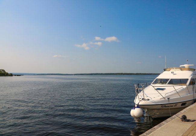 Yacht boat, Sailing, Discover Lough Derg, County Tipperary