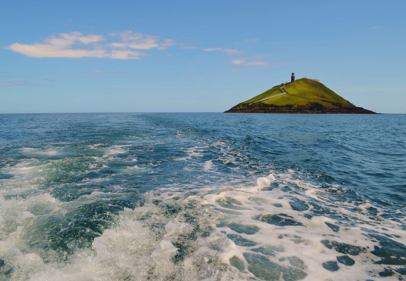 Ballycotton Island, County Cork