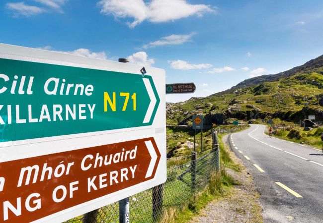 Molls Gap, County Kerry © Chris Hill, Tourism Ireland