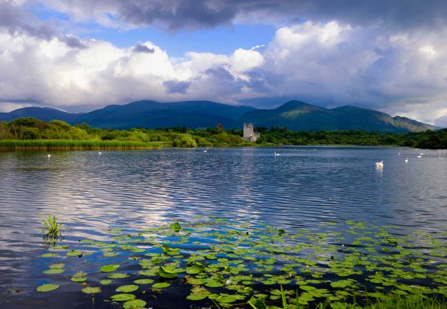 Ross Castle, Killarney,County Kerry © Chris Hill Photographic
