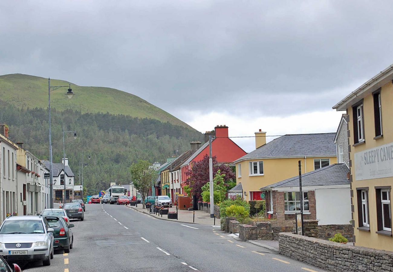 Glenbeigh Town, County Kerry