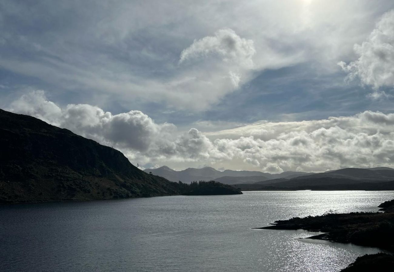 Views Tigin Mamo Glenbeigh Holiday Cottage Glenbeigh Kerry Ireland