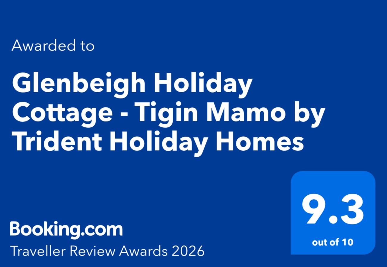Glenbeig Holiday Cottage - Tigin Mamo - Booking.com Awards 2026