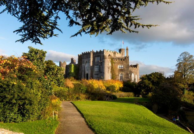 Birr Castle Gardens, Birr, County Offaly, Failte Ireland and Tourism Ireland