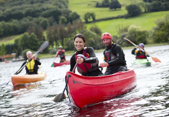 Kayaking on Lough Derg Killaloe Co Clare Clare County Council