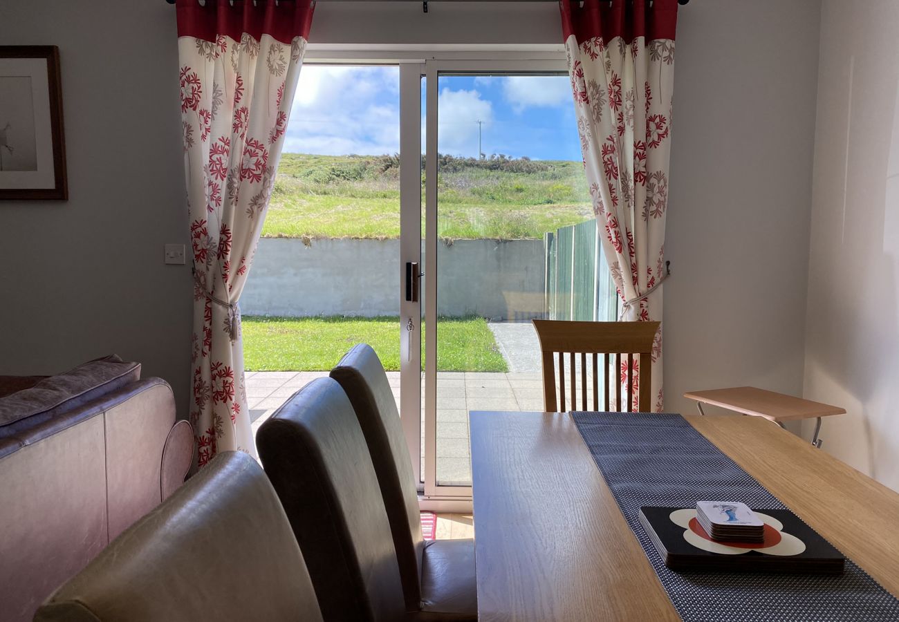 House in Cleggan - Cleggan Harbour Holiday Home No.2