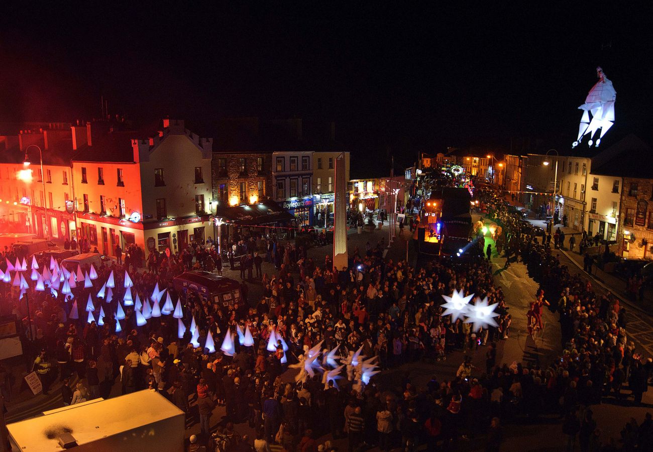 Clifden Arts Festival, Connemara, County Galway