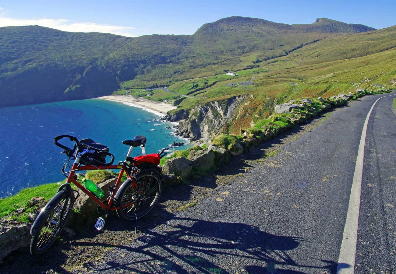 Bay Coast Achill Island County Mayo Failte Ireland