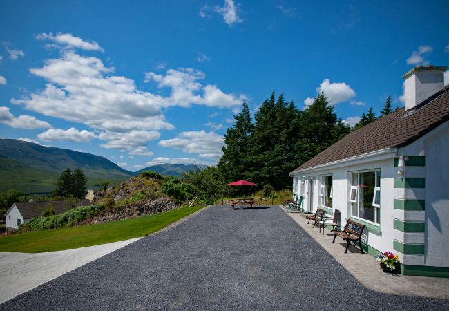 House in Maum - Lough Corrib View Holiday Home House in Maum - Lough Corrib View Holiday Home