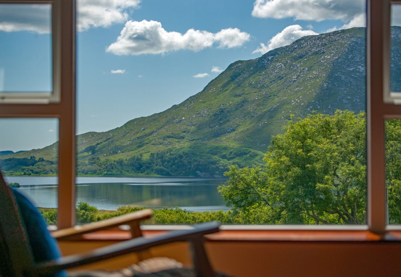 House in Maum - Lough Corrib View Holiday Home