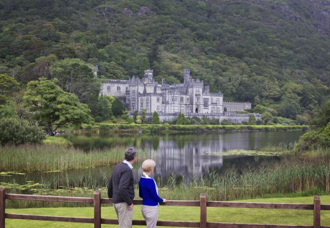 Kylemore Abbey Connemara Galway Trident Holiday Homes