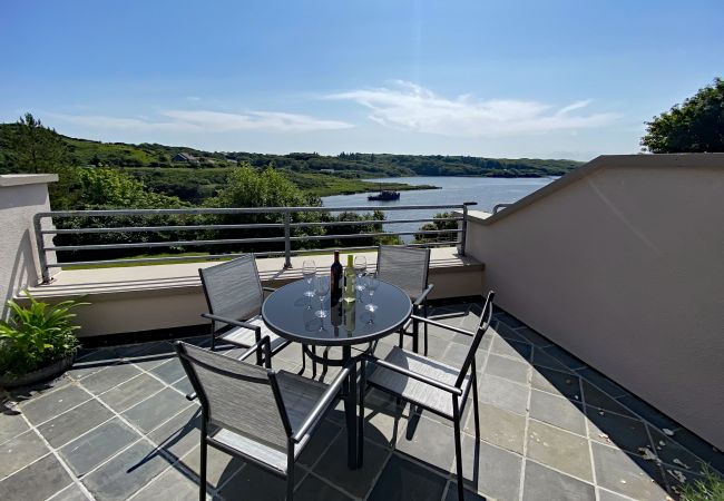 Luxurious Clifden Holiday Apartment, Seaview Holiday Apartment Available in Clifden, County Galway