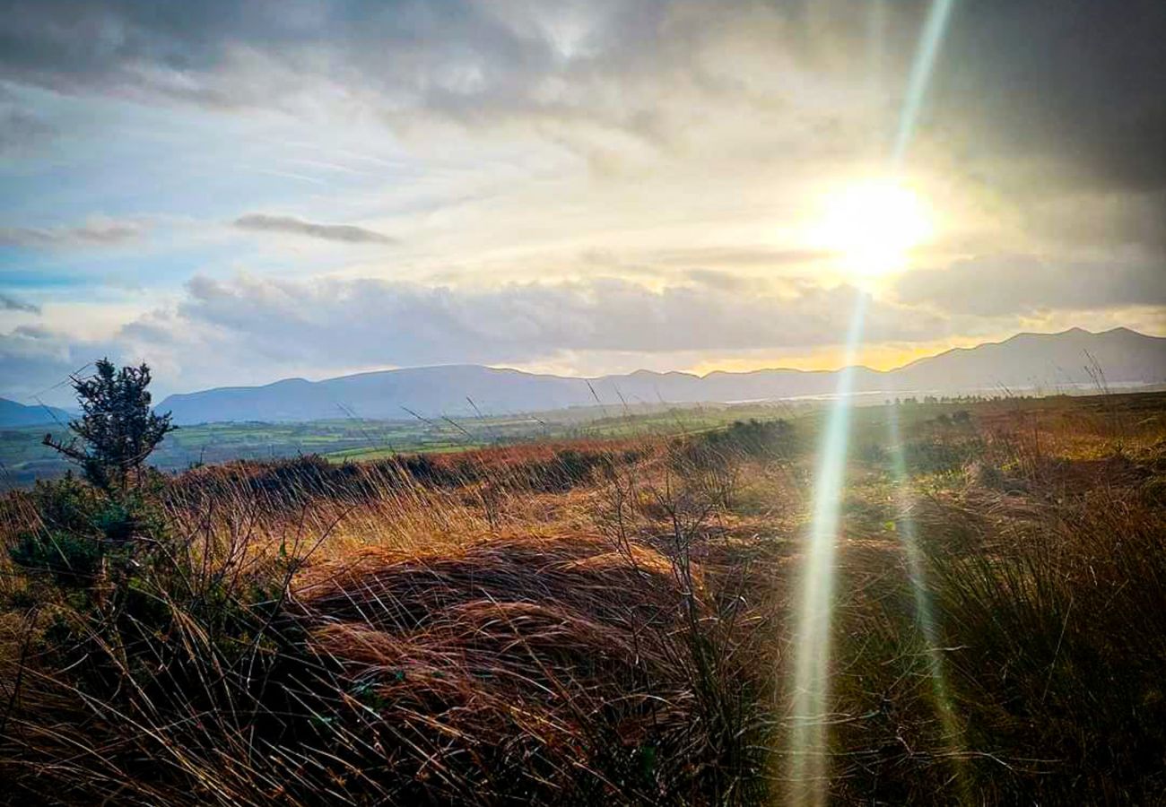 Kerry Landscape County Kerry Ireland