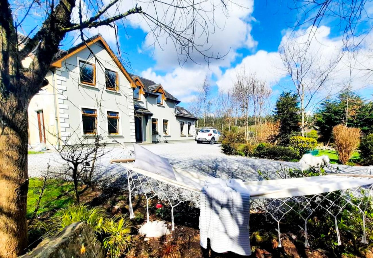 Exterior of Knockmanagh Holiday Home Killarney County Kerry Ireland