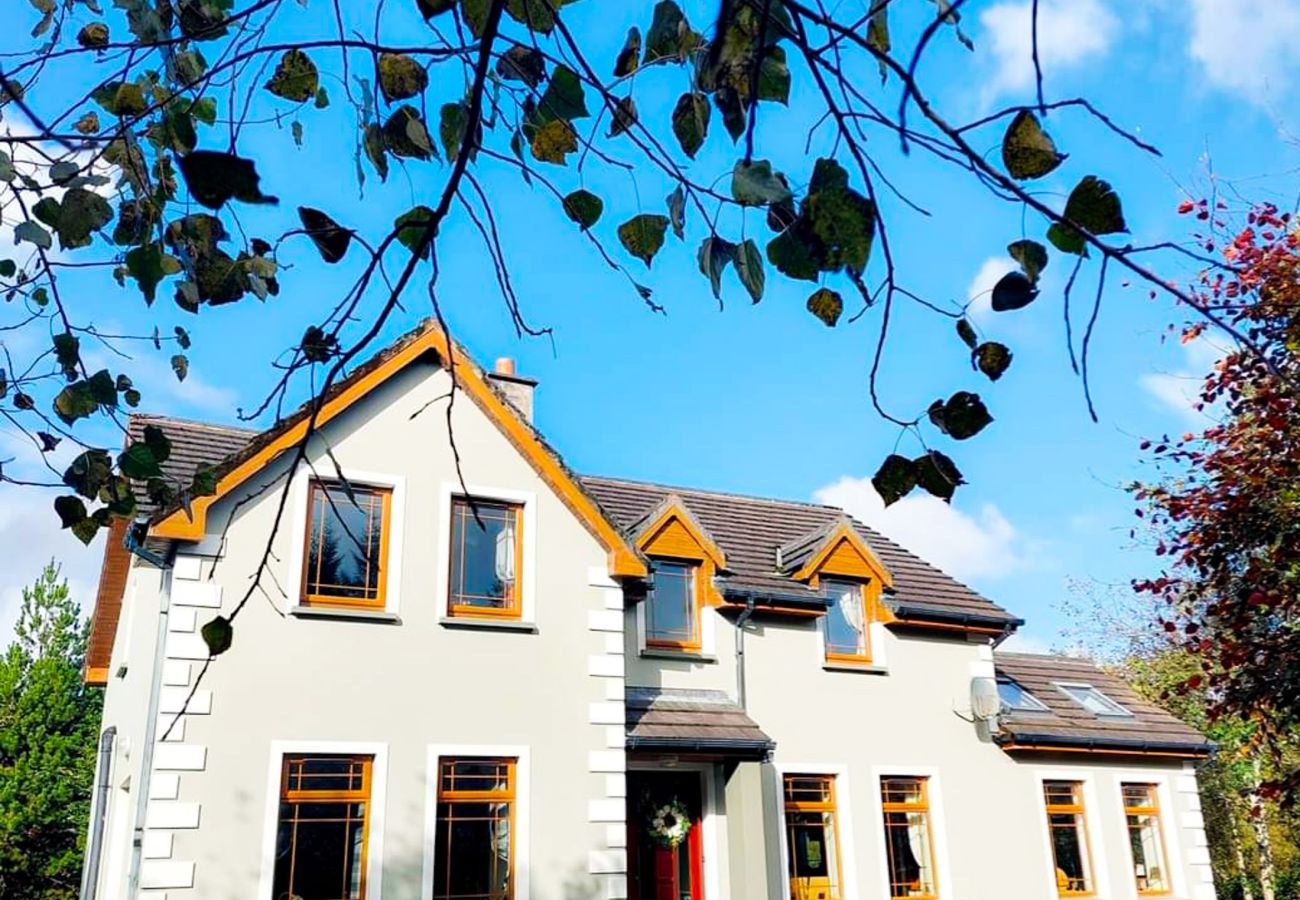 Exterior of Knockmanagh Holiday Home Killarney County Kerry Ireland