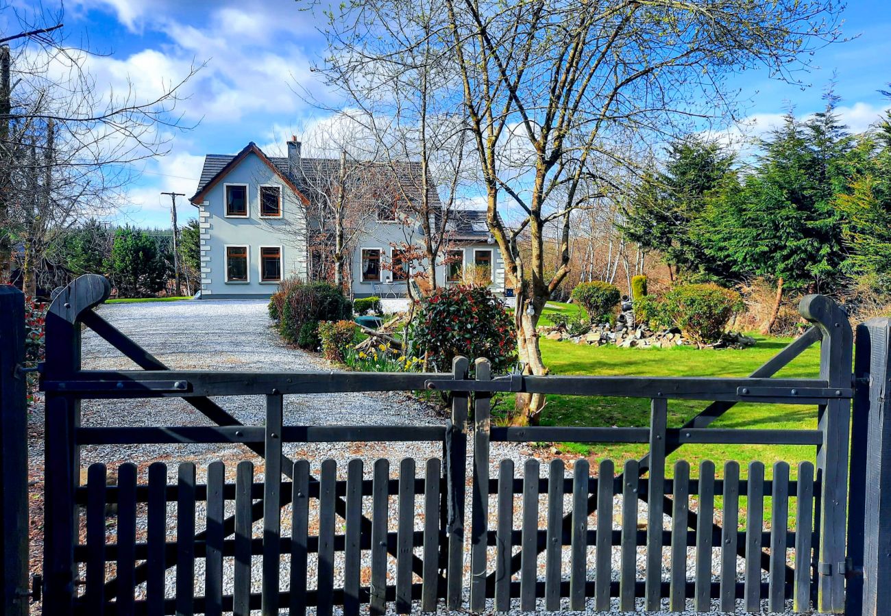 Exterior of Knockmanagh Holiday Home Killarney County Kerry Ireland