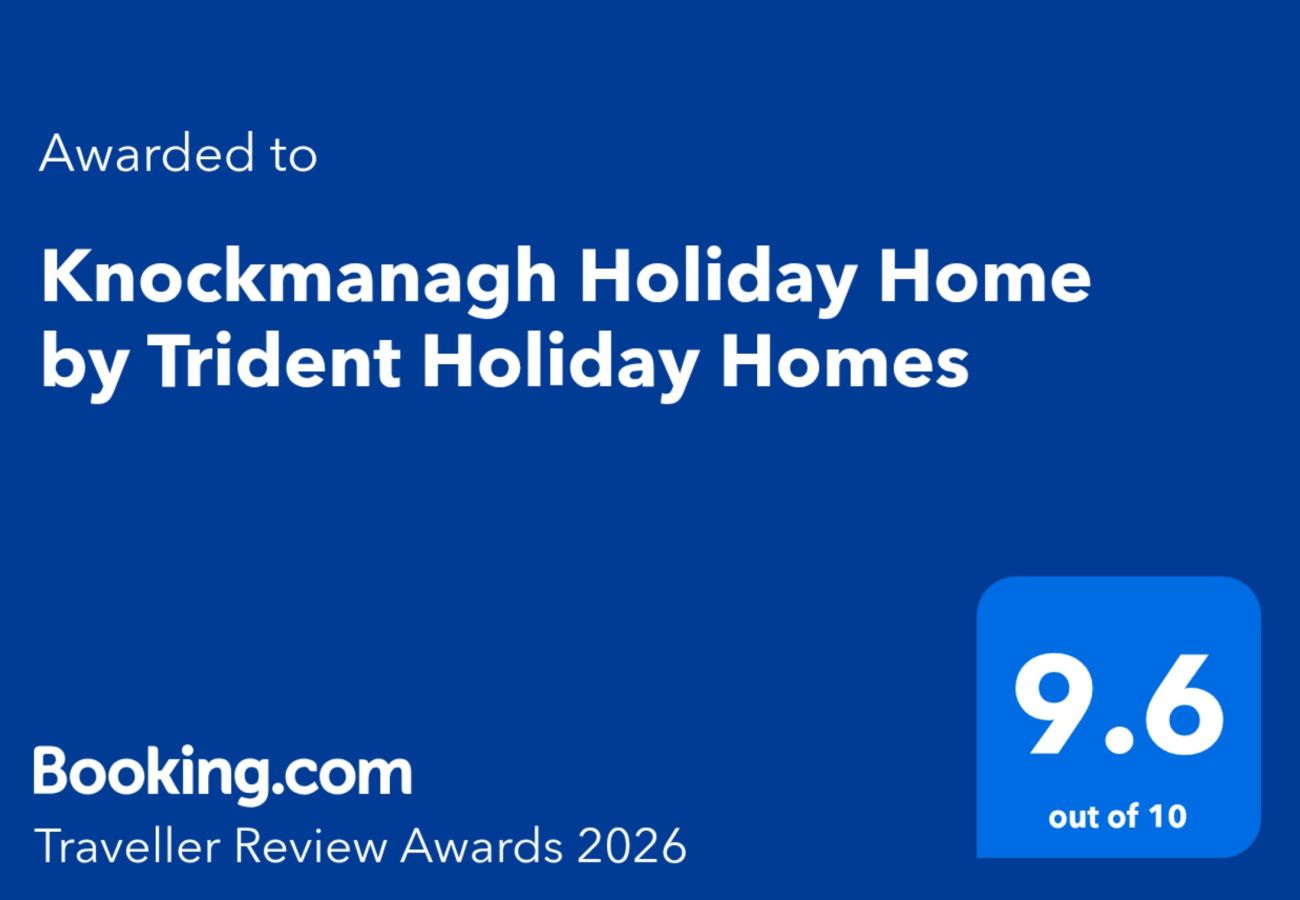 Knockmanagh Holiday Home - Booking.com Awards 2026