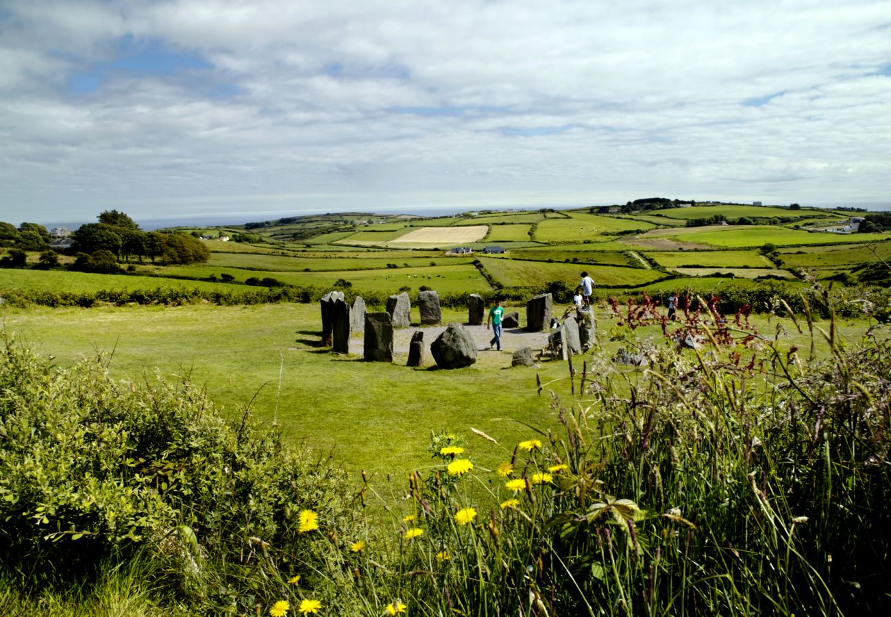 Drombeg Stone Circle Cork Tourism Ireland