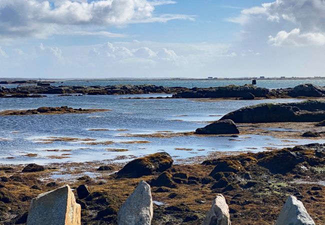 House in Carna - Carna Sea View Holiday Home House in Carna - Carna Sea View Holiday Home