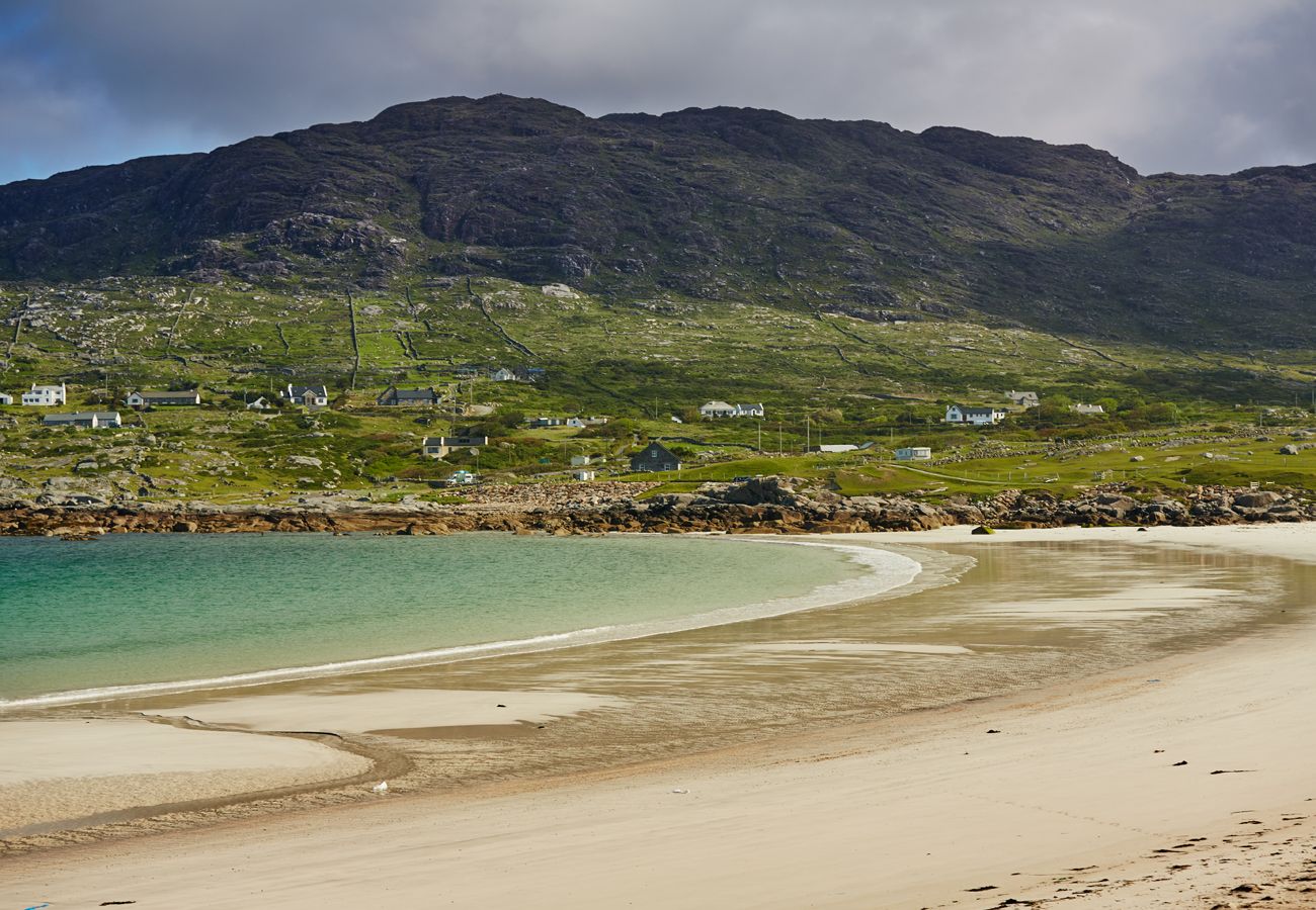 Dogs Bay Beach, County Galway, Ireland