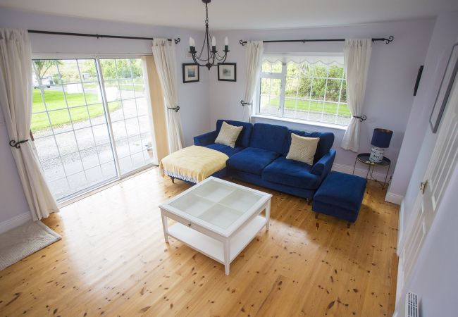 Sitting Room, Self Catering Accommodation near Kilmore County Wexford