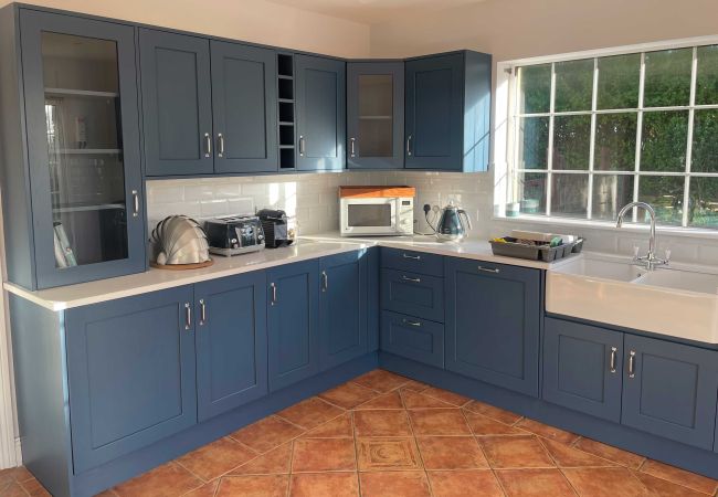  Large Kitchen, Self Catering Accommodation near Kilmore County Wexford 