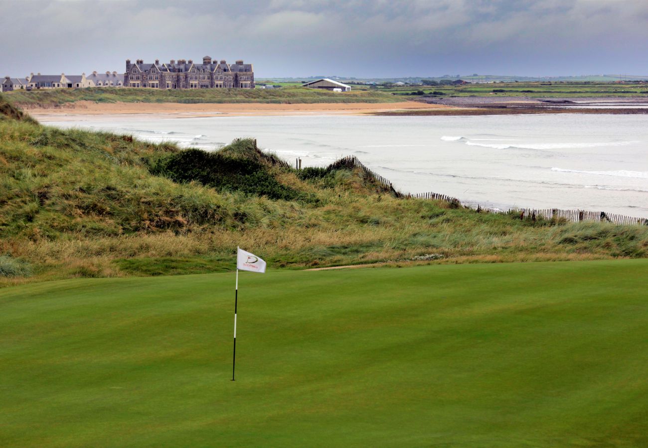 Doonbeg Golf Club County Clare Abbie Trayler-Smith