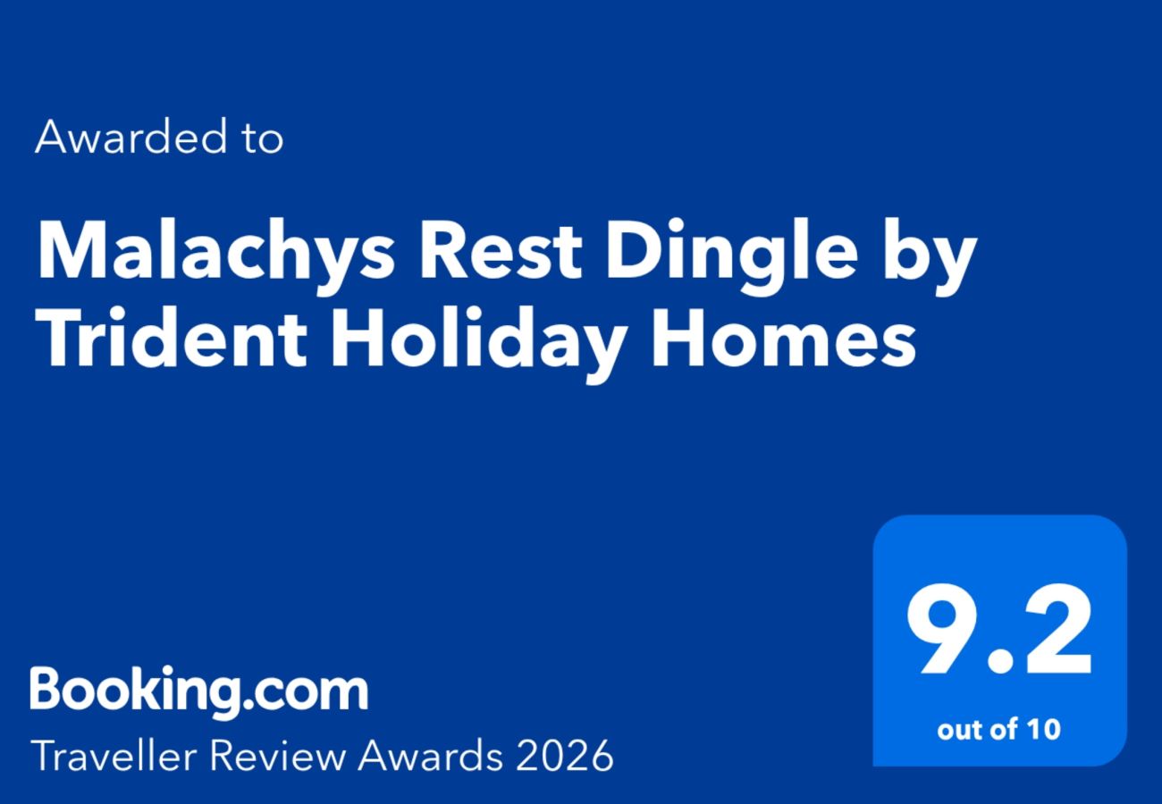 Malachys Rest Dingle - Booking.com Awards 2026