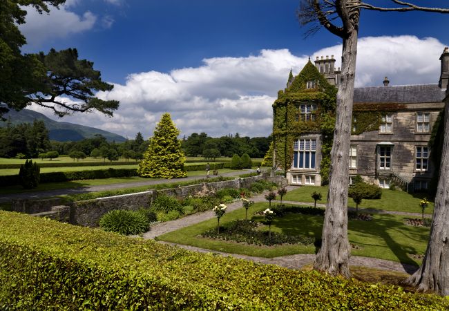 Muckross House and Gardens Kerry Chris Hill Photographic 2009