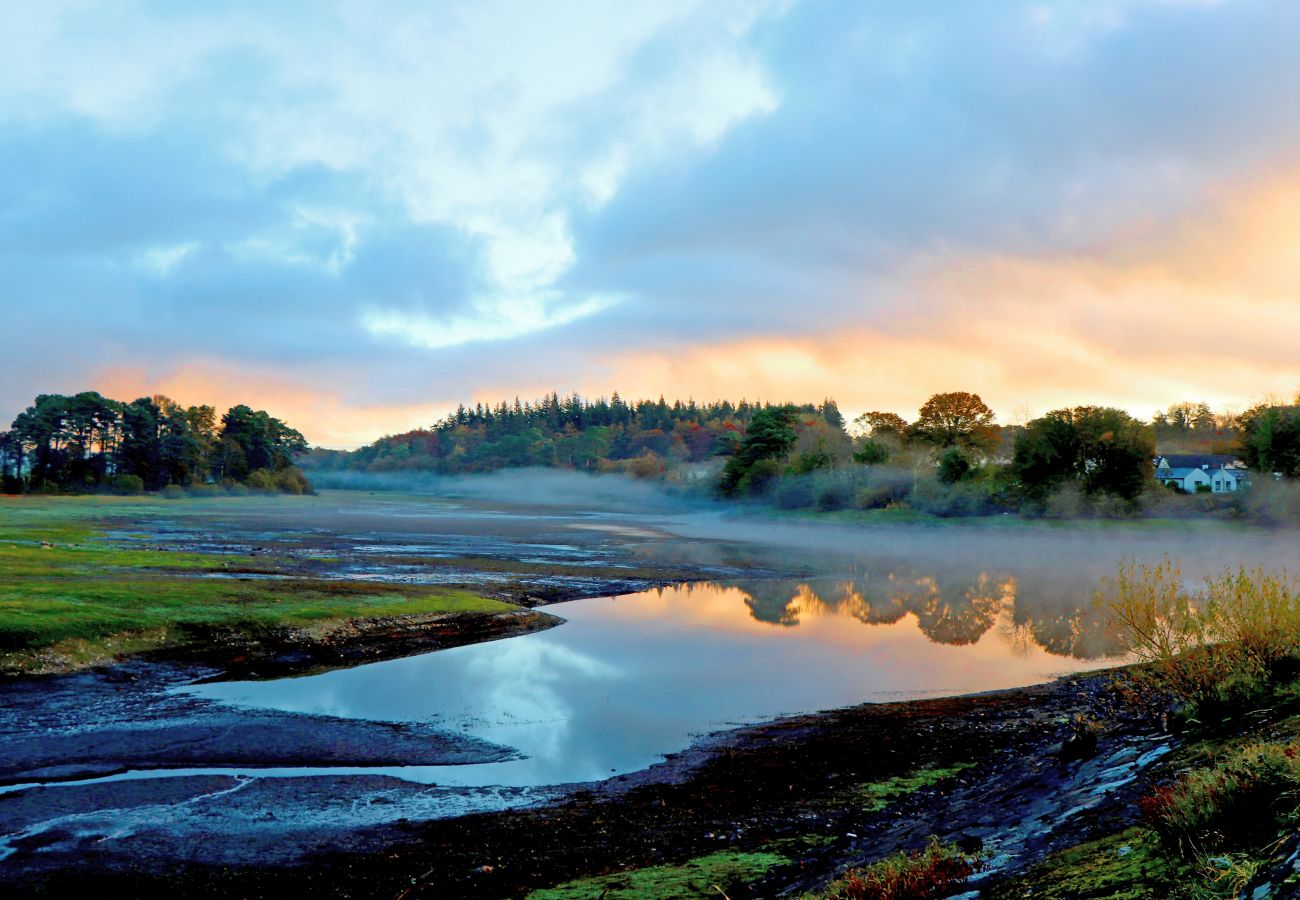 Vartry Reservoir Roundwood Wicklow 