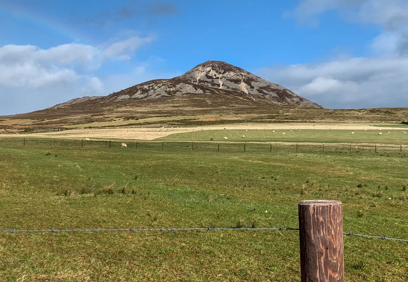 Sugarloaf Mountain, County Wicklow