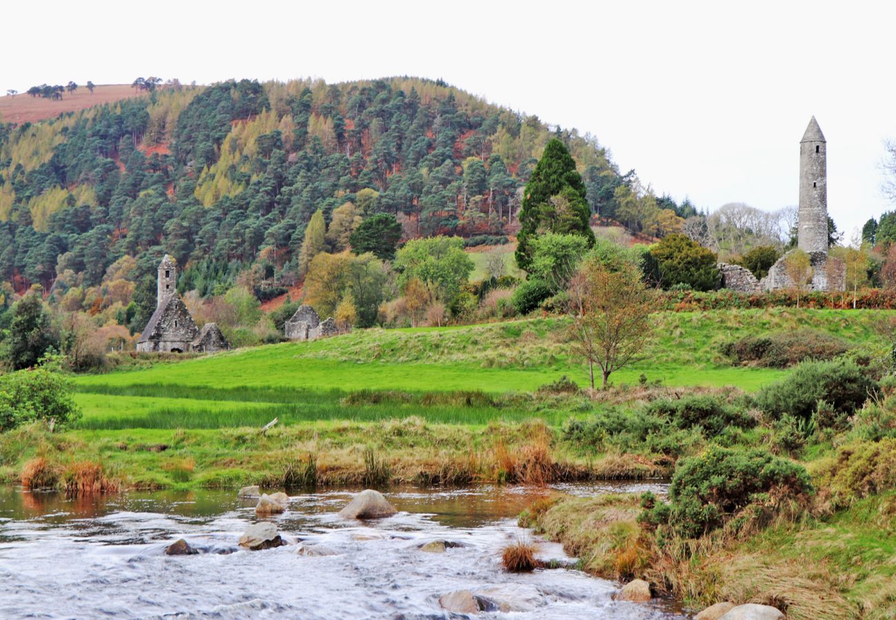 Glendalough, County Wicklow