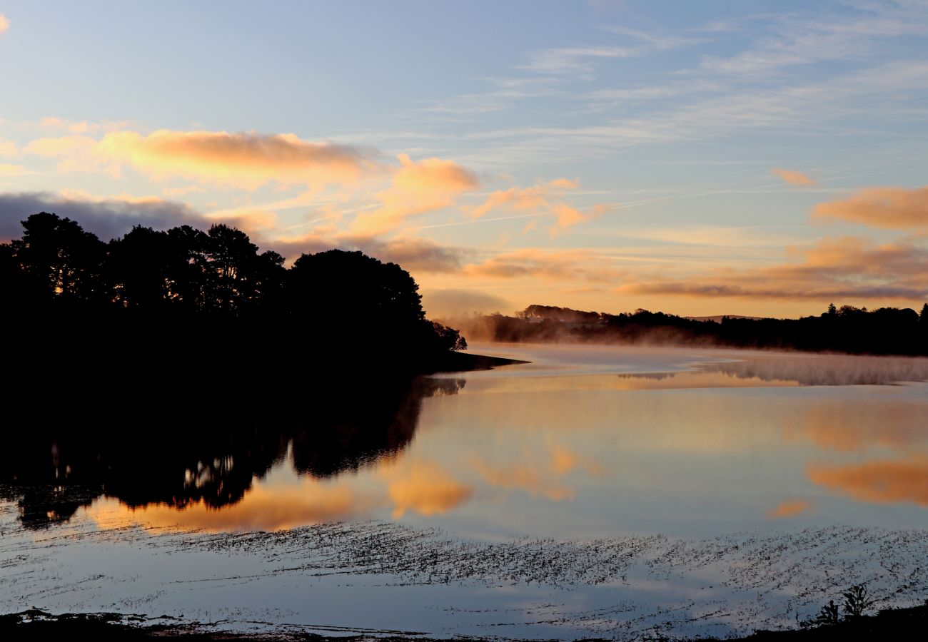 Vartry Reservoir Roundwood Wicklow