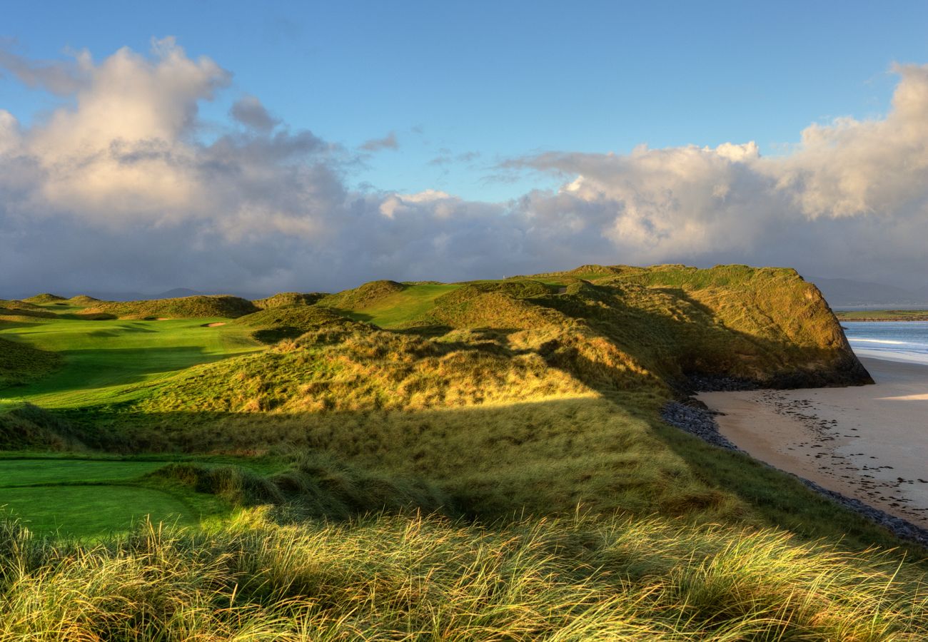 Tralee Golf Course Kerry