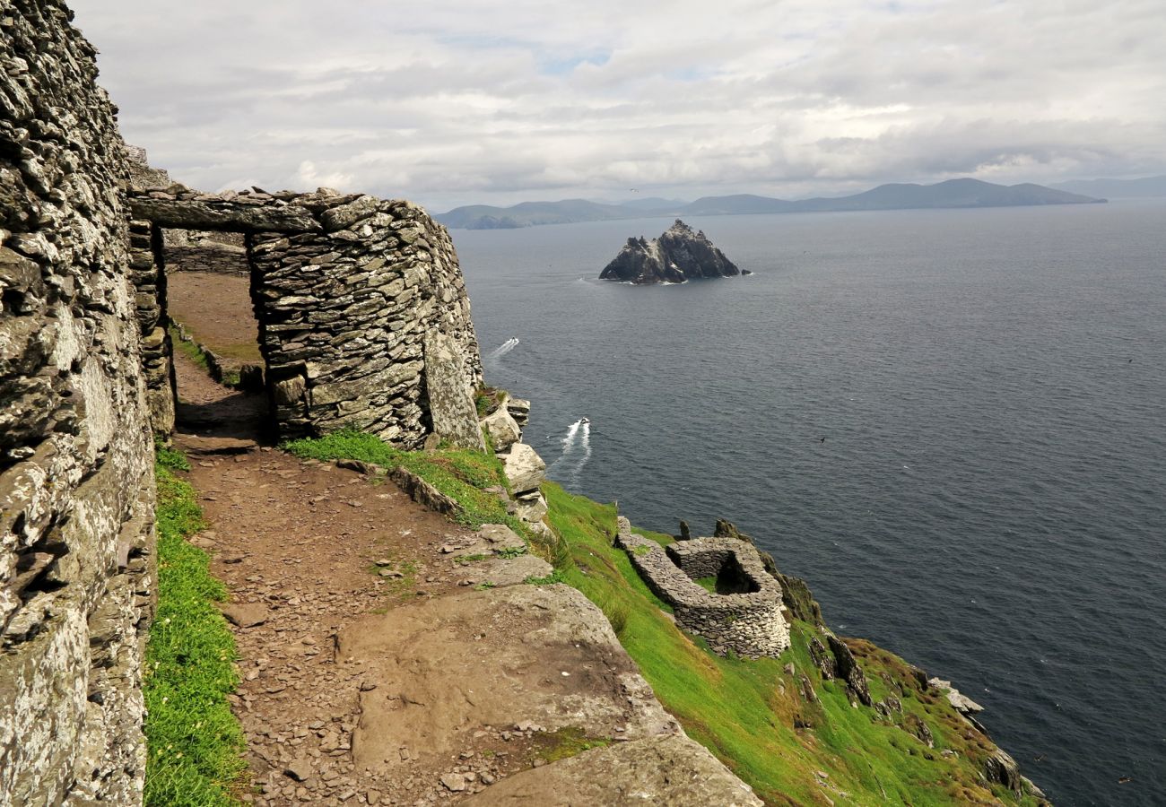 Skellig Islands Co Kerry