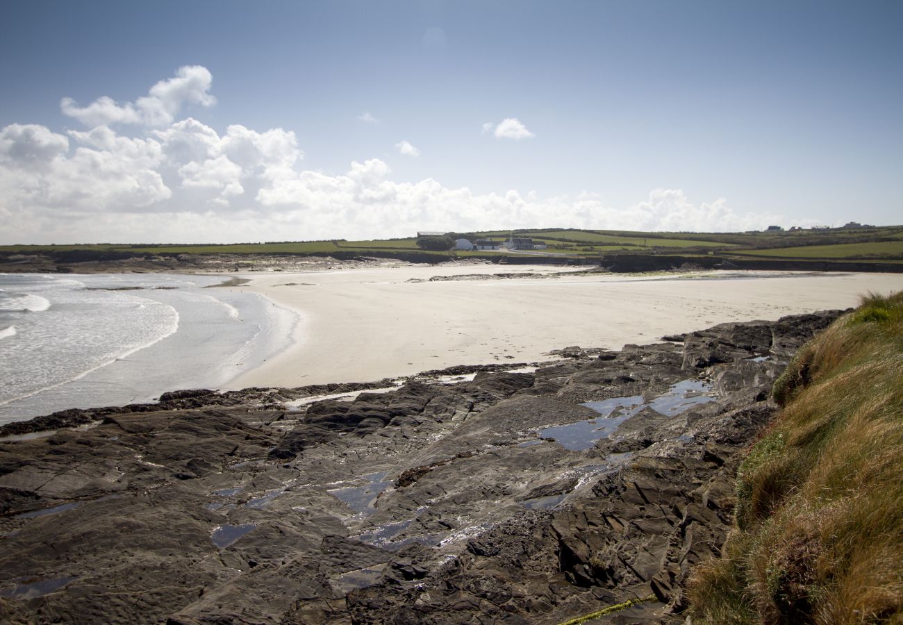 White Strand Beach Doonbeg County Clare 