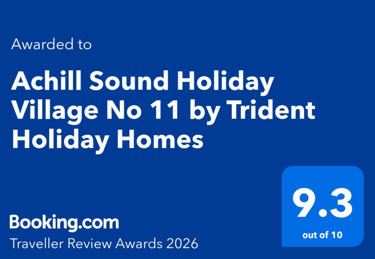 Achill Sound Holiday Village No.11 - Booking.com Awards 2026